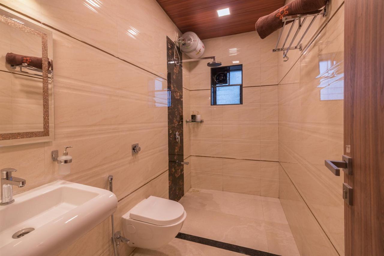 Saffronstays Aster, Plunge Pool Villa With Garden, Lonavala Εξωτερικό φωτογραφία