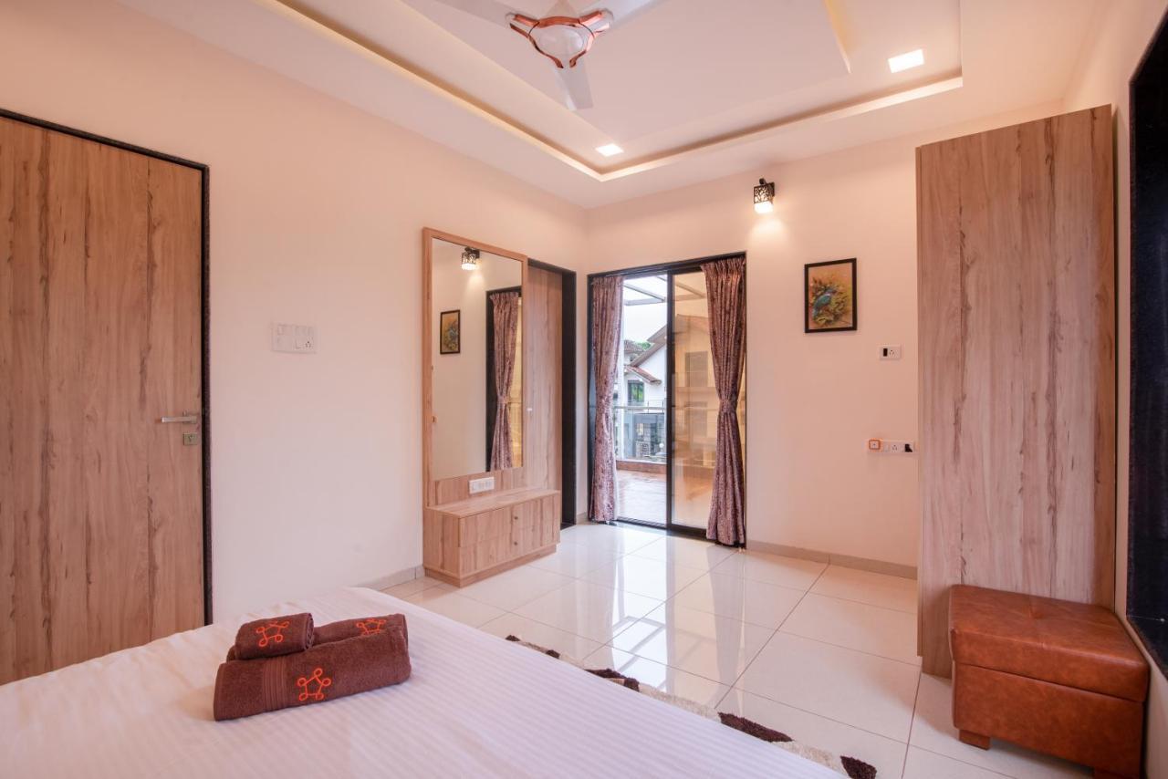 Saffronstays Aster, Plunge Pool Villa With Garden, Lonavala Εξωτερικό φωτογραφία