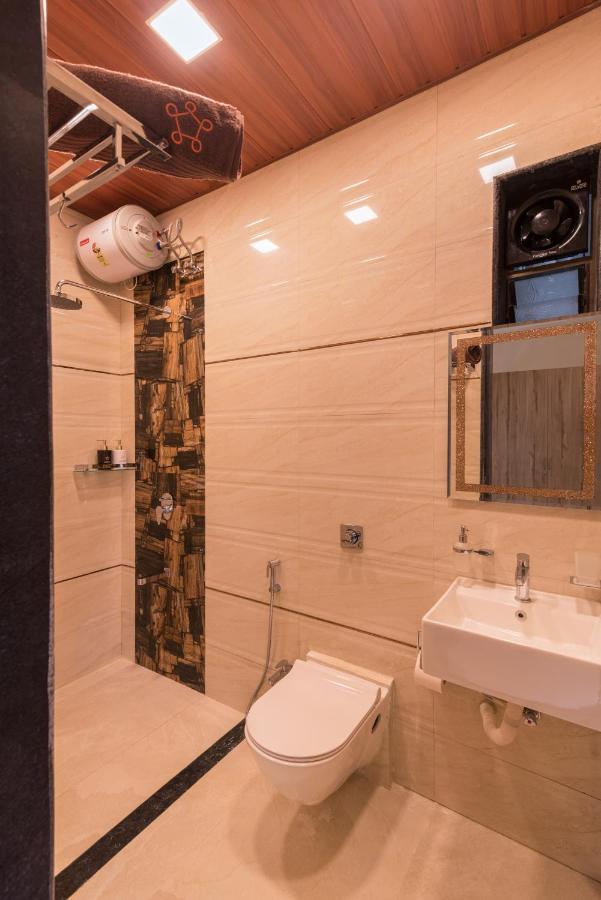 Saffronstays Aster, Plunge Pool Villa With Garden, Lonavala Εξωτερικό φωτογραφία