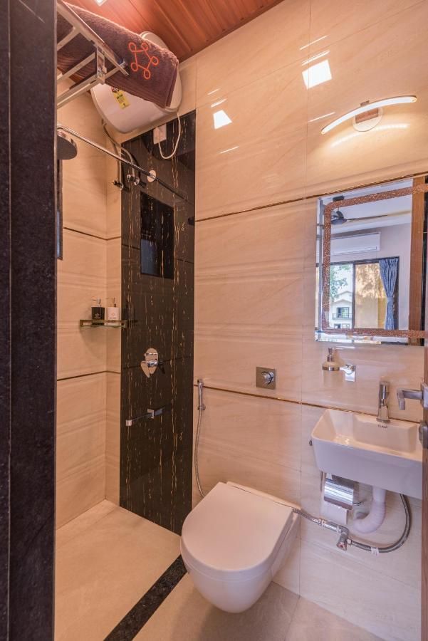Saffronstays Aster, Plunge Pool Villa With Garden, Lonavala Εξωτερικό φωτογραφία